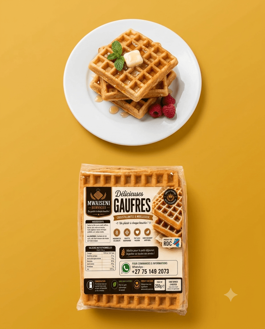 Gaufres